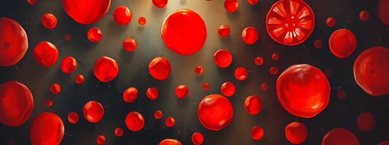 Hemolytic Anemia Overview