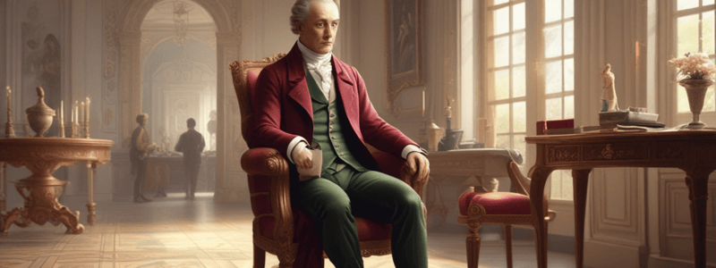 The Enlightenment Part Two: Denis Diderot’s Encyclopedia of 1751