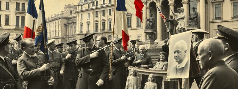 La Deuxième République : Un espoir démocratique