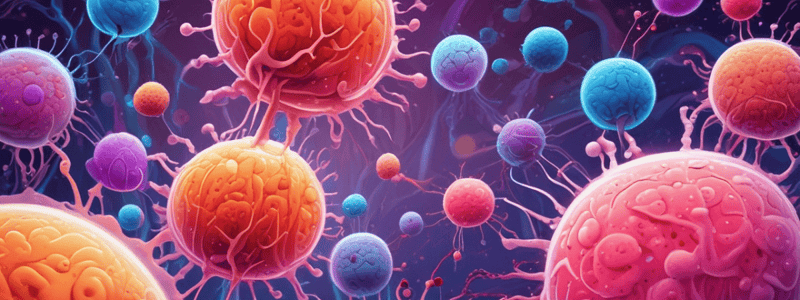 Immune System Cells: Mononuclear Phagocytes