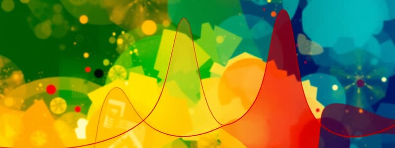 Distribuții de Probabilitate și Interval de Încredere