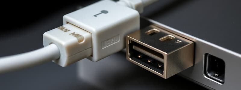 Understanding USB and Video Ports