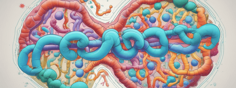 Enzymes and Gene Regulation in Microbiology