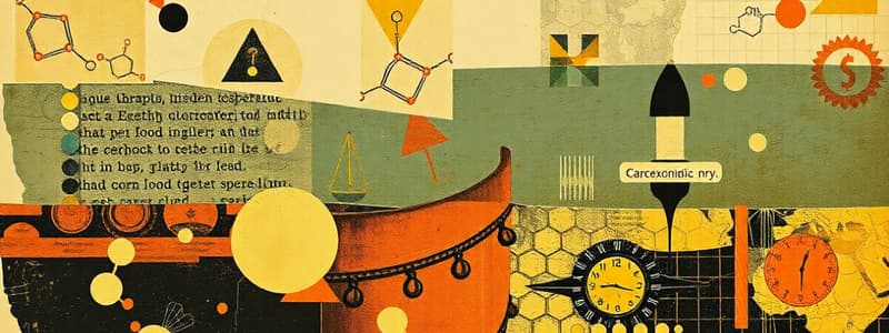 Carboxylic Acids and Esters Overview