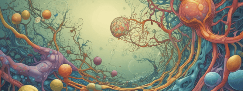 Y1S2 001 II Biochem Cell Biology: Cell Theory and Structure