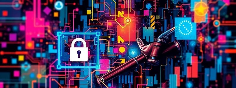 Cybercriminaliteit en IoT Beveiliging