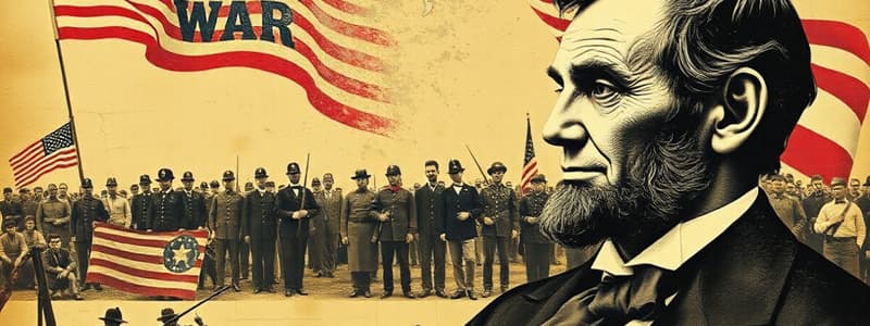 U.S. Civil War Overview