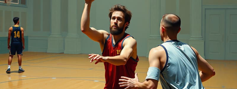 Principios de Entrenamiento en Balonmano