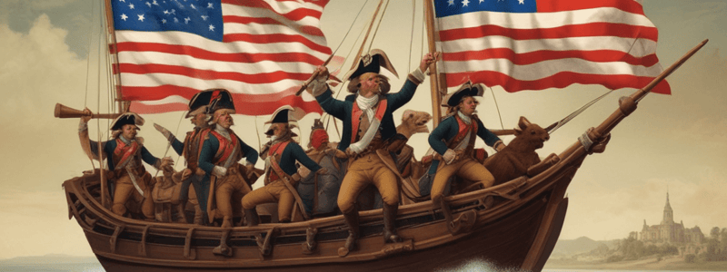 US History: Post-Revolutionary Era