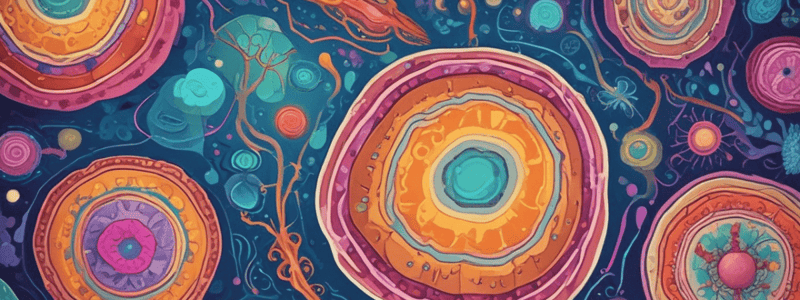 Eukaryotic Cell Structure