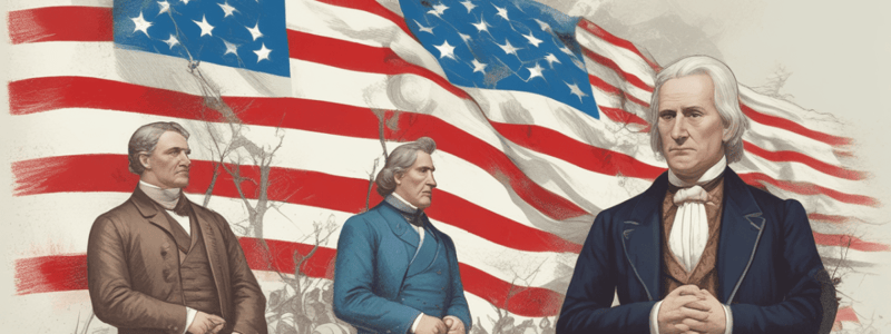 US Political Movements of the 19th Century