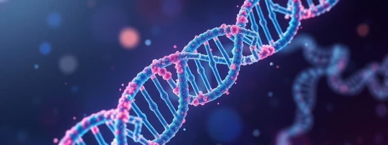 DNA and Molecular Biology Overview