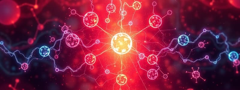 Overview of Metabolism and Pathways