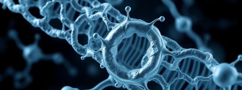 Biochemistry: Membranes and Lipid Structures