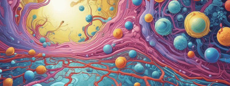 Cell Membrane Structure and Function