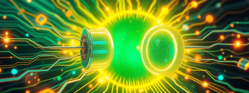 PN Junctions and Energy Band Diagrams