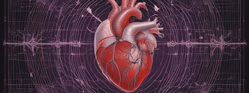 The Cardiac Cycle