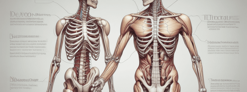 Anatomy of Joints, Tendons & Ligaments