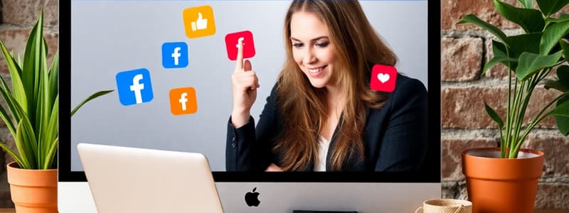 Social Media Marketing Strategies Quiz