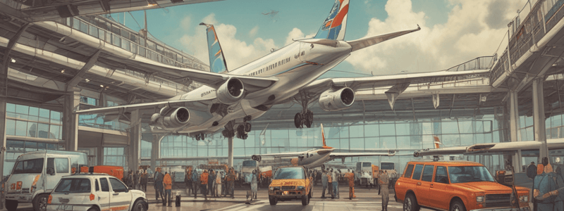 Airport Operations and Regulations