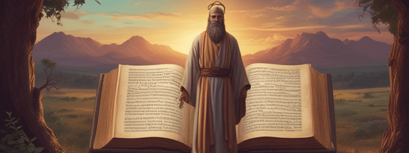 Bible Study: Deuteronomy and the Abrahamic Covenant