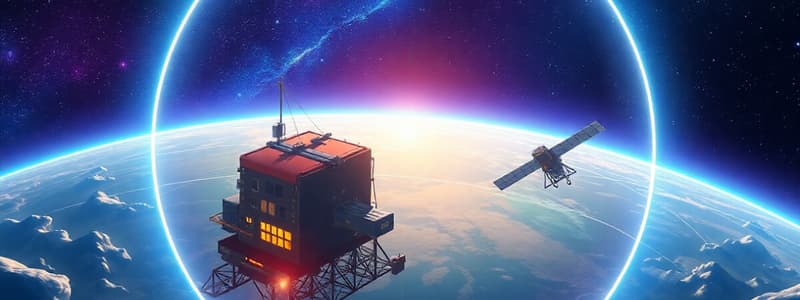 Remote Earth Station Operations Quiz