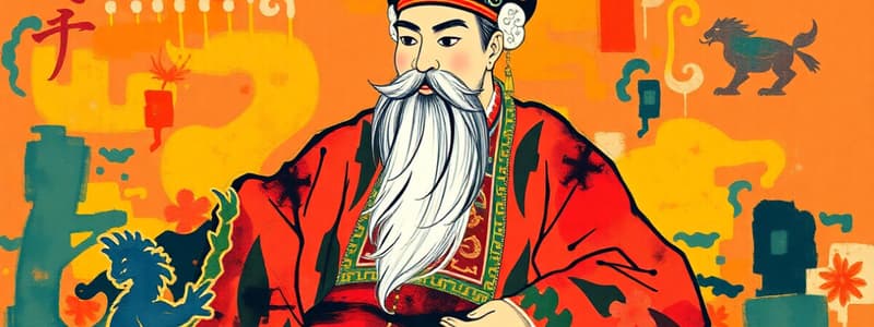 Song Dynasty: Rise & Rule