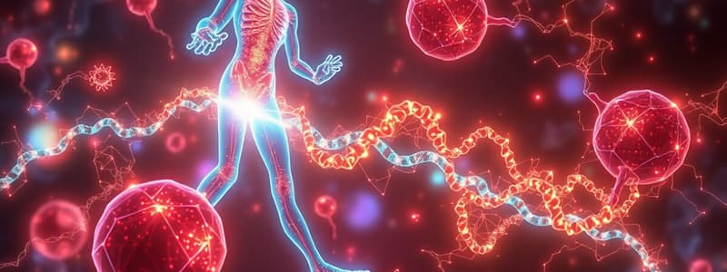 Chemotrophic Energy Metabolism and Oxidative Phosphorylation