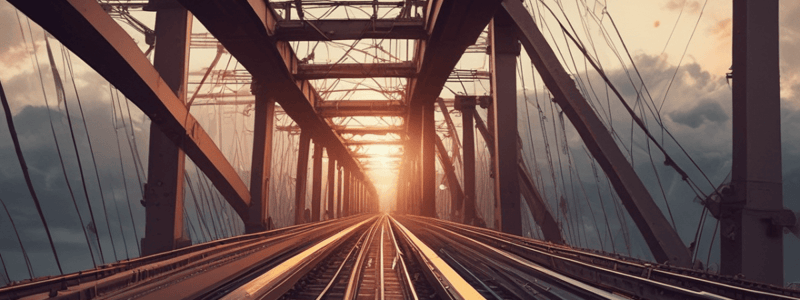 Railway Bridges Design