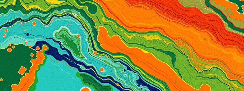 Earth Science Key Terms Quiz