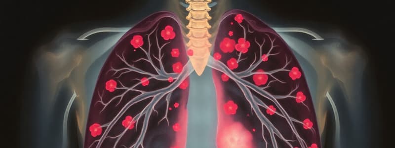 Medicine Marrow Pg 251-260 (Pulmonology)