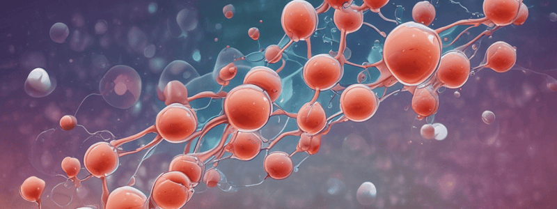 Biochemistry LE 3: Biological Membranes