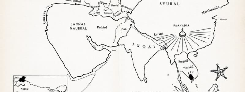 British Expansion in India: Subsidiary Alliances