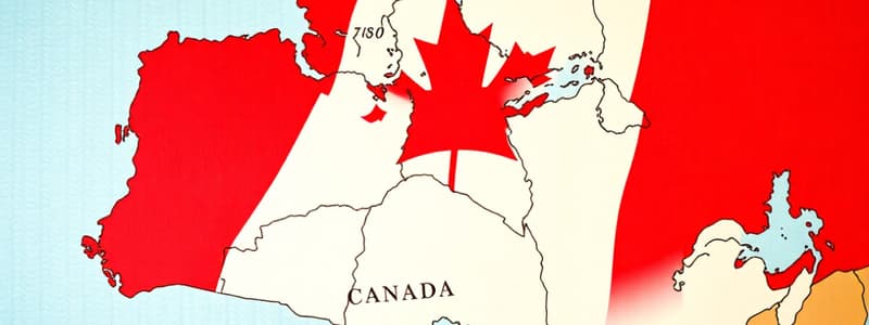 Canadian Confederation: Unifying Canada