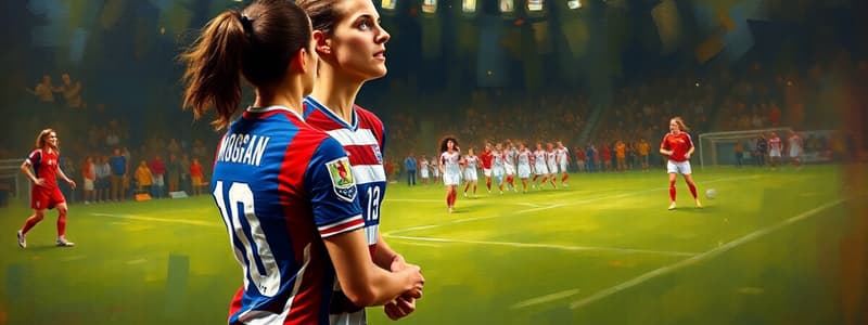 Alex Morgan's Retirement and Career Highlights