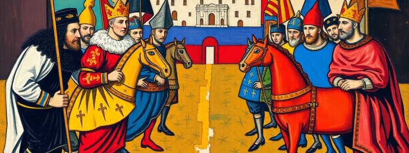 Transitions to the Modern Era: Feudalism Overview