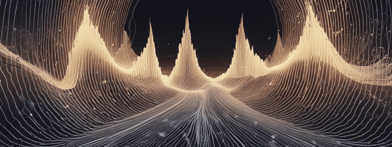 Gr 10 Physical Sciences Ch 8: Characteristics of a sound wave