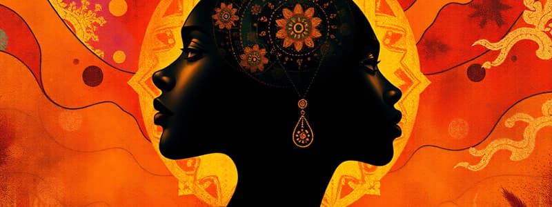 African Psychology: Principles and Values