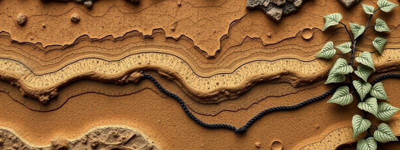 Soil Classification Systems Overview