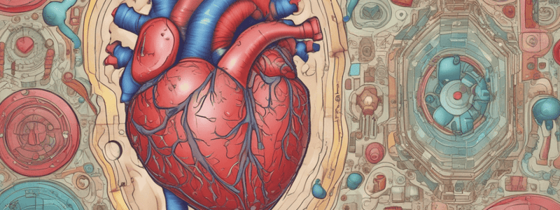 Cardio 1: Diuretics and Blood Pressure