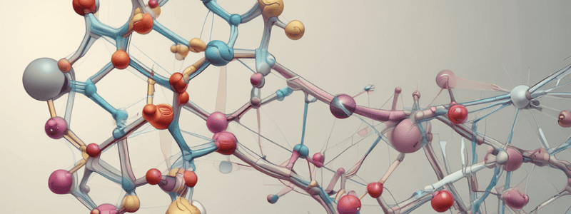 Protein Structure: Primary and Secondary