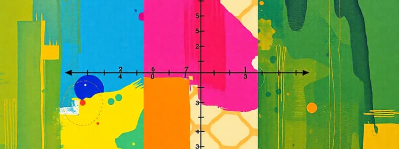 Coordinate Geometry Basics