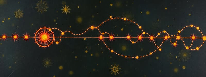 Electron Transport Chain and Oxidative Phosphorylation