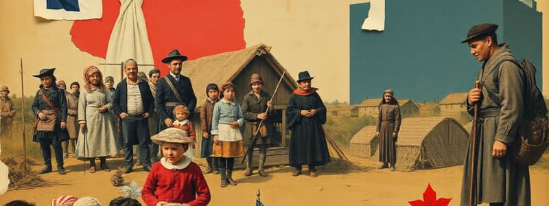 Frenchification and Jesuit Policies in New France