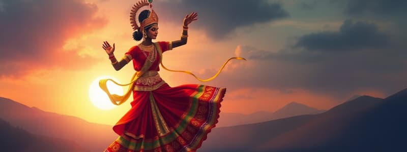 Intangible Cultural Heritage: Classical Dance