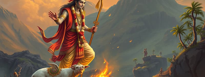 रामायण: श्रीरामचरितमानस प्रश्नोत्तर