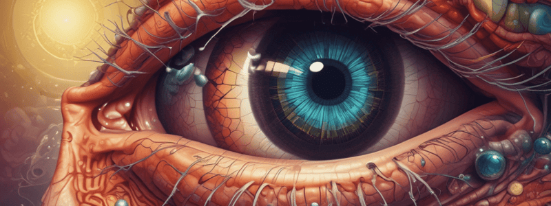 Immunology of the Eye