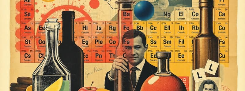 Level 6 Food Science: Chemistry Fundamentals