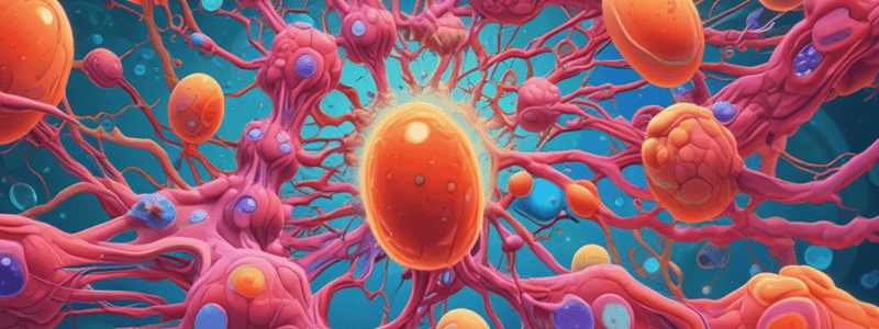 Medicine: Receptor-Mediated Endocytosis in Medical Biology