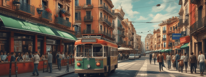 Conflictos Colectivos en España